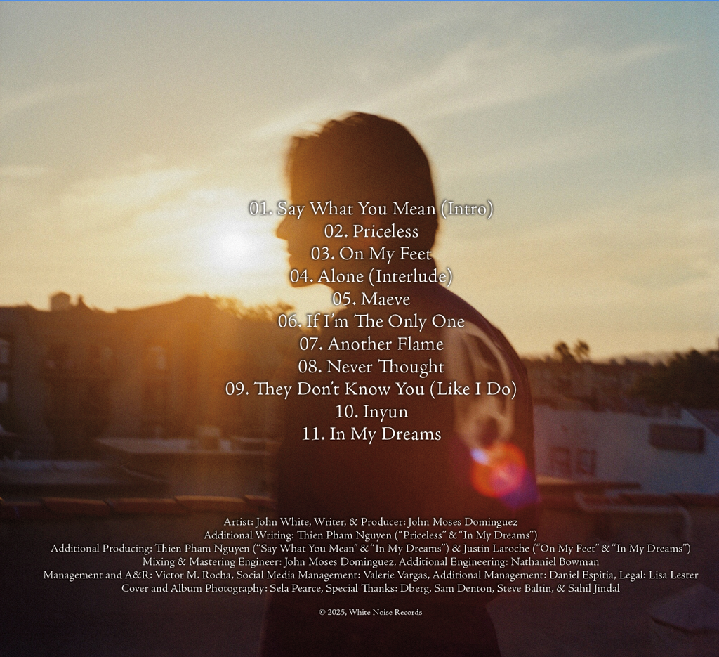 PRE-ORDER: Say What You Mean (Digipak)